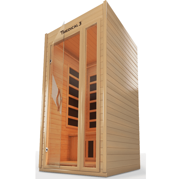 Medical Infrared Sauna 3