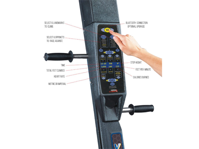 VersaClimber SMA Sport Model