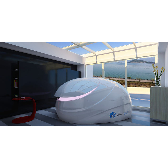 Dreampod Float Tank white