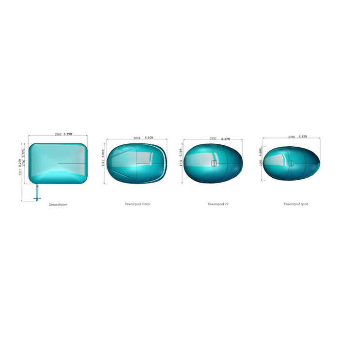 Float Tank measures