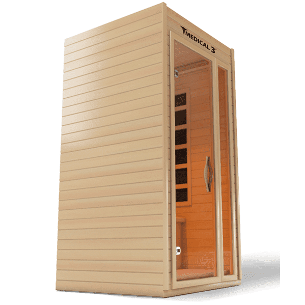 Medical Infrared Sauna 3