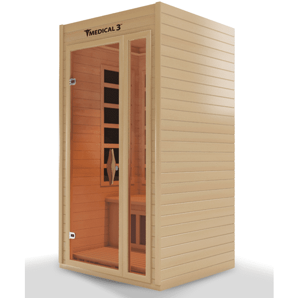 Medical Infrared Sauna 3