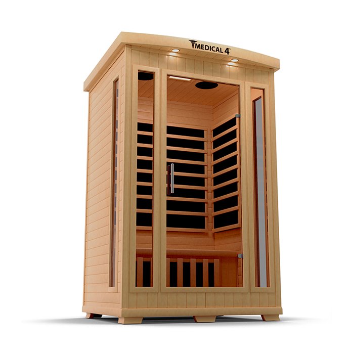 Medical Infrared Sauna 4