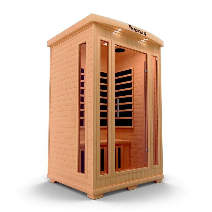 Medical Infrared Sauna 4