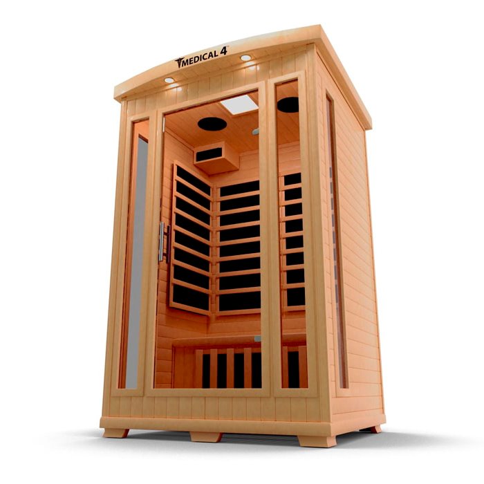 Medical Infrared Sauna 4