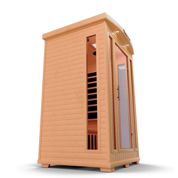 Medical Infrared Sauna 4