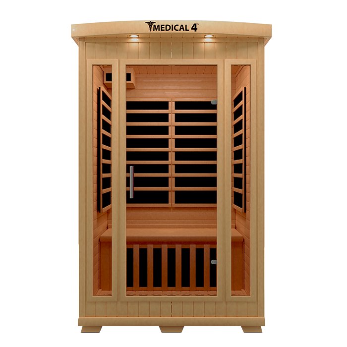 Medical Infrared Sauna 4