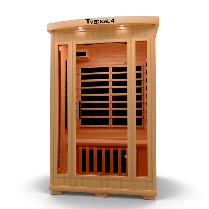 Medical Infrared Sauna 4