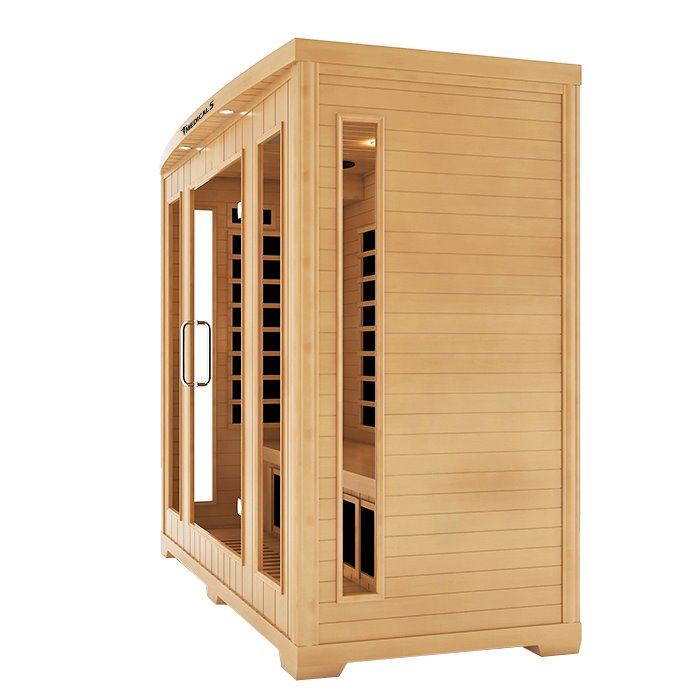 Medical Infrared Sauna 5