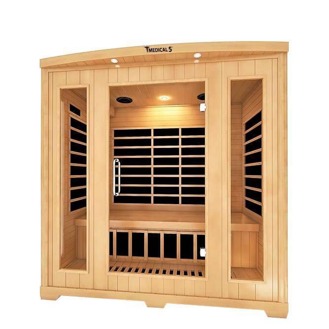 Medical Infrared Sauna 5