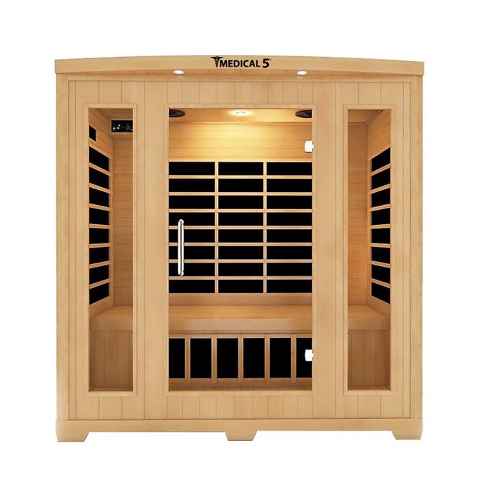 Medical Infrared Sauna 5