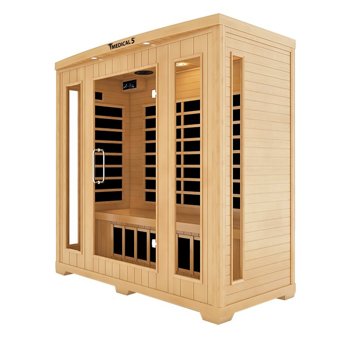 Medical Infrared Sauna 5