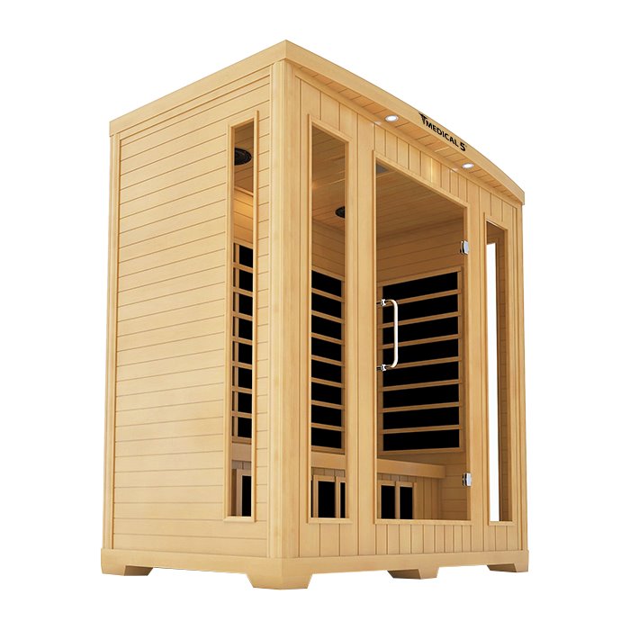 Medical Infrared Sauna 5