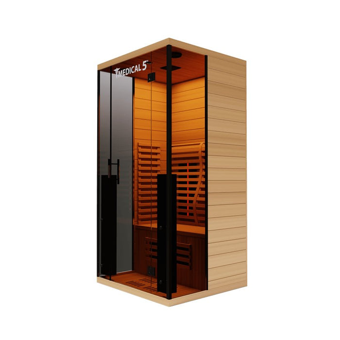 Medical Infrared Sauna 5 ULTRA FULL SPECTRUM