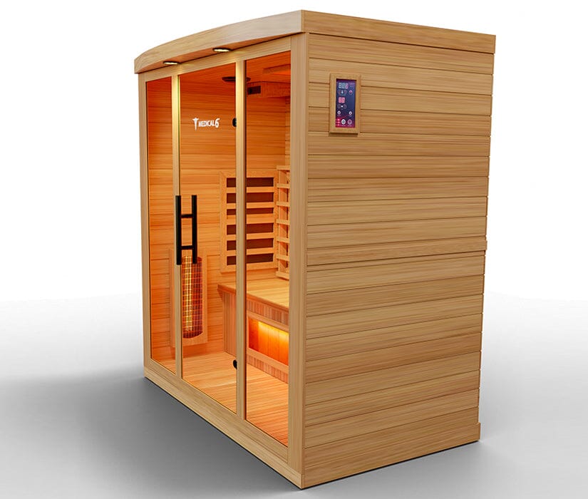 Medical Infrared Sauna 6