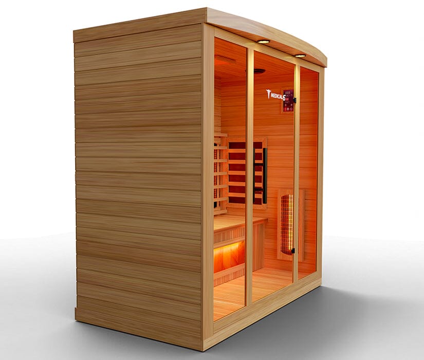 Medical Infrared Sauna 6