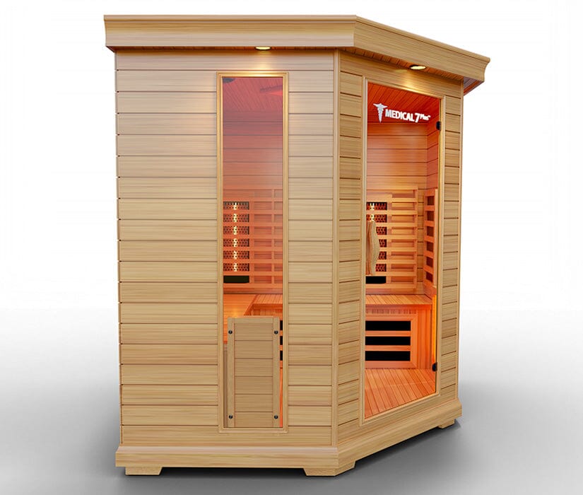 Medical Infrared Sauna 7 Plus