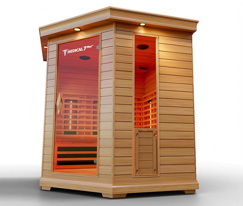 Medical Infrared Sauna 7 Plus