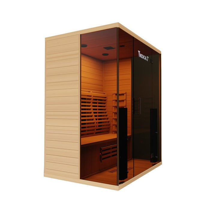 Medical Infrared Sauna 7 ULTRA FULL SPECTRUM