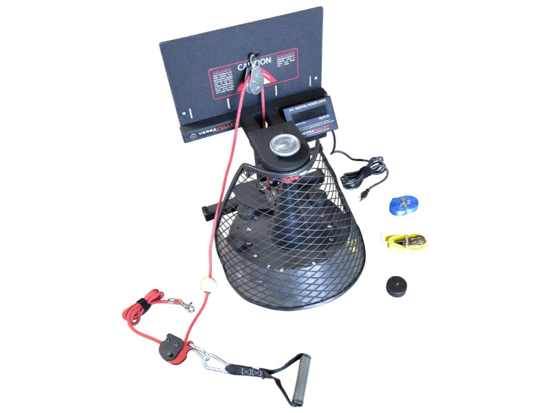 VersaClimber PVP Portable VersaPulley Flywheel