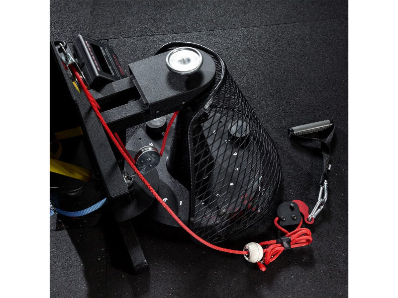 VersaClimber PVP Portable VersaPulley Flywheel