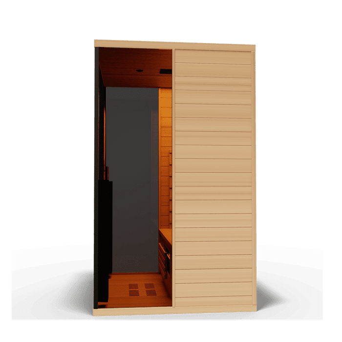 Medical Infrared Sauna 6 ULTRA FULL SPCETRUM