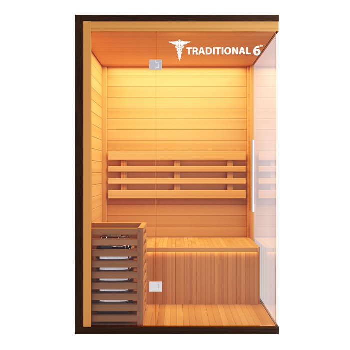 Medical Saunas Traditional 6