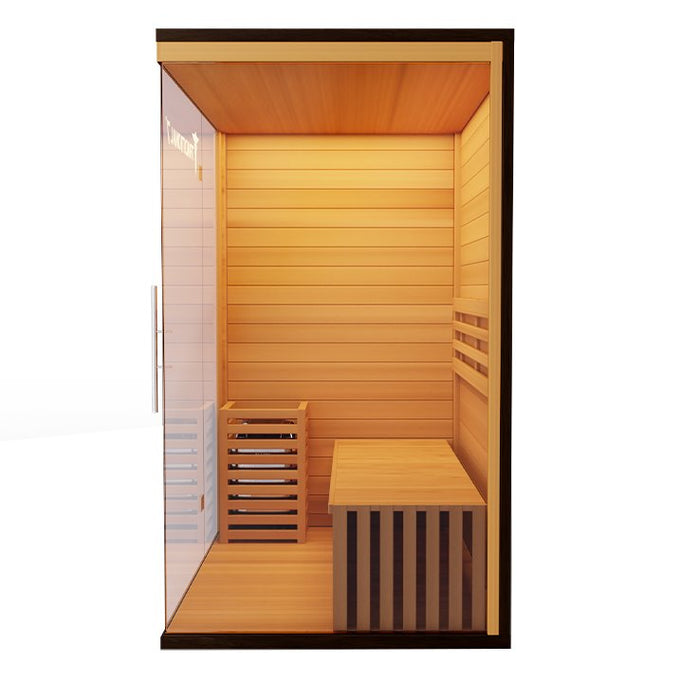 Medical Sauna Traditional 7