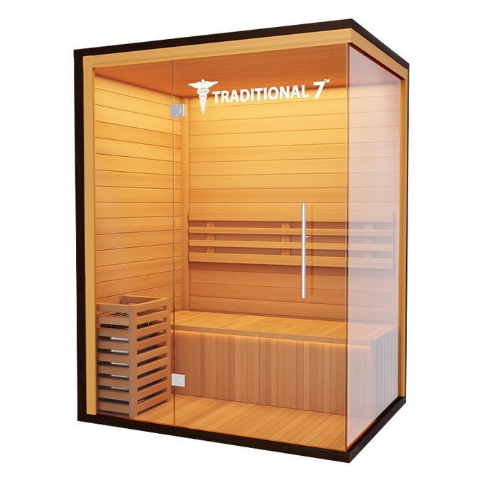 Medical Sauna Traditional 7