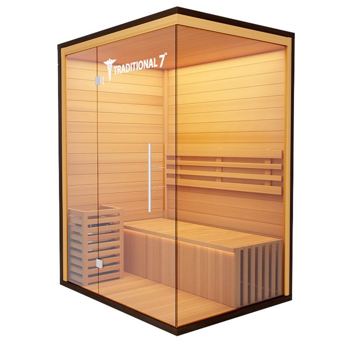 Medical Sauna Traditional 7