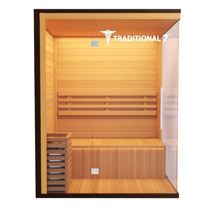 Medical Sauna Traditional 7