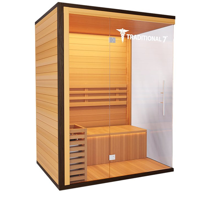 Medical Sauna Traditional 7