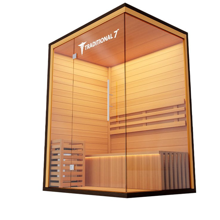 Medical Sauna Traditional 7