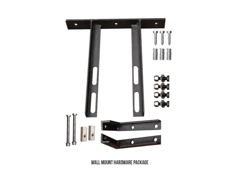 VersaClimber Wall Mount Brackets