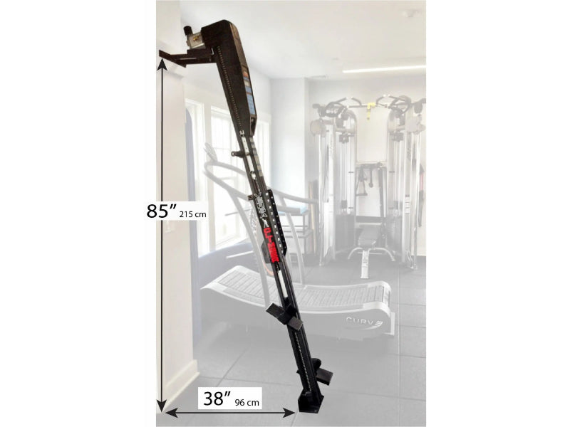 VersaClimber Wall Mount Brackets