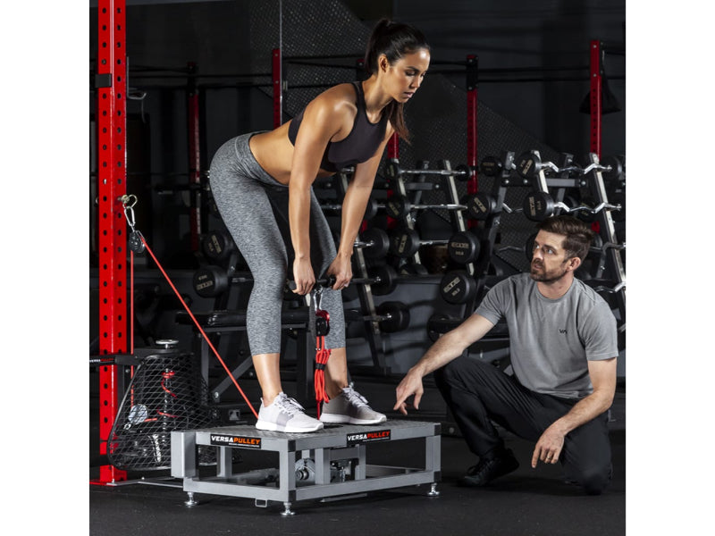 VersaClimber Wall Mount PVP VersaPulley